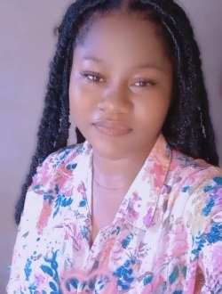 Profil de Doria, une femme célibataire de 20 ans à Cotonou