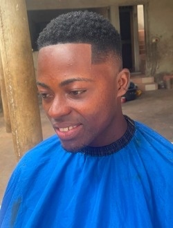 Profil de Eric, un homme célibataire de 21 ans à Lomé