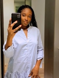 Profil de Abibi, une femme célibataire de 29 ans à Petit Abidjan-Youkou