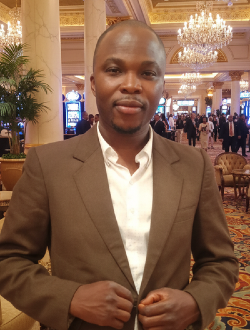 Profil de Rodriguo, un homme célibataire de 34 ans à Lomé
