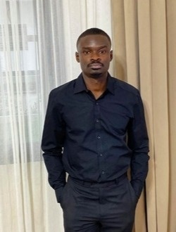 Profil de Joie, un homme célibataire de 33 ans à Kolwezi