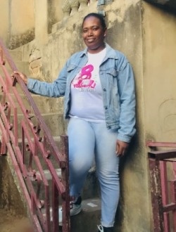Profil de Larissa, une femme célibataire de 41 ans à Antananarivo