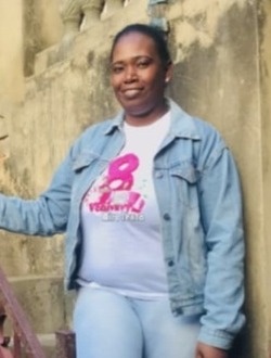 Profil de Larissa, une femme célibataire de 41 ans à Antananarivo