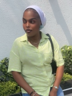 Profil de Aicha, une femme célibataire de 26 ans à Pointe-Noire