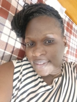 Profil de Doriane, une femme célibataire de 39 ans à Port-Gentil