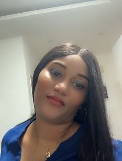 Profil de Rachel, une femme célibataire de 40 ans à Conakry