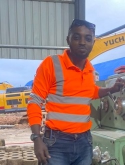 Profil de Teddy, un homme célibataire de 30 ans à Tarkwa