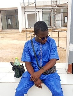 Profil de Chris, un homme célibataire de 22 ans à Abomey-Calavi