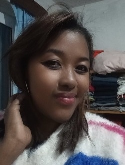 Profil de Angela, une femme célibataire de 35 ans à Antsirabe