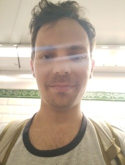 Profil de Armand, un homme célibataire de 26 ans à Paris