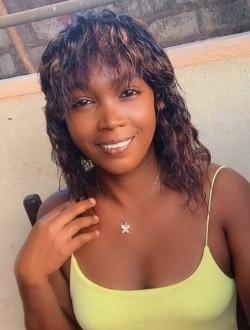 Profil de Keithia, une femme célibataire de 30 ans à Antsiranana