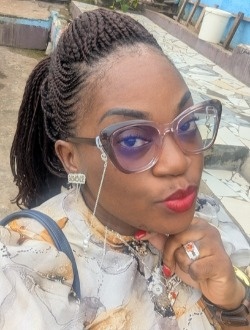 Profil de Marie, une femme célibataire de 39 ans à Yaoundé