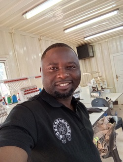 Profil de Jose, un homme célibataire de 39 ans à Bukavu