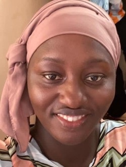 Profil de Aissatou, une femme célibataire de 26 ans à Conakry
