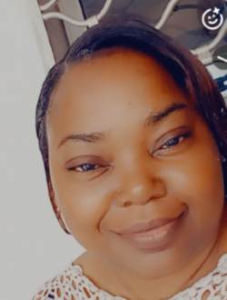 Profil de Pam, une femme célibataire de 41 ans à Yaoundé