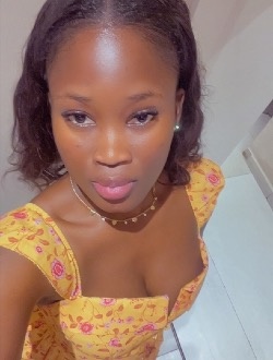 Profil de Grâce, une femme célibataire de 21 ans à Abi