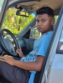 Profil de Ricardo, un homme célibataire de 23 ans à Mahajanga