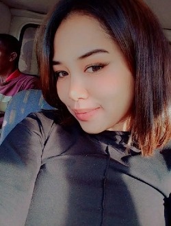 Profil de Fanny, une femme célibataire de 28 ans à Antananarivo