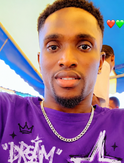 Profil de Jean Noël, un homme célibataire de 32 ans à Abidjan