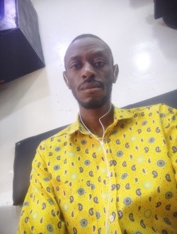Profil de Achille, un homme célibataire de 35 ans à Dschang