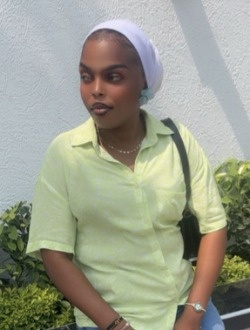 Profil de Aicha, une femme célibataire de 26 ans à Pointe-Noire
