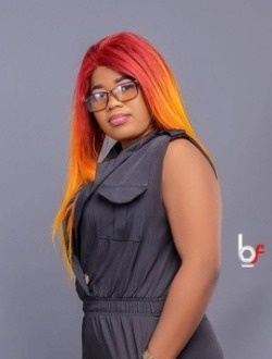Profil de Grâce, une femme célibataire de 22 ans à Kinshasa