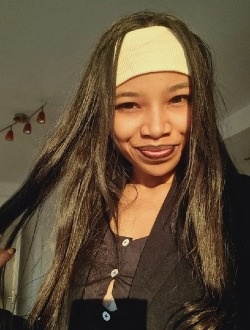 Profil de Miah, une femme célibataire de 26 ans à La Réunion