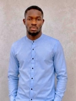 Profil de Pape, un homme célibataire de 25 ans à Mbour