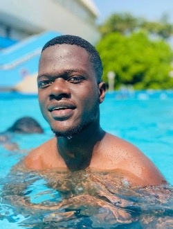 Profil de Hermann, un homme célibataire de 26 ans à Yaoundé
