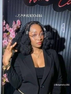 Profil de Ariane, une femme célibataire de 35 ans à Abomey-Calavi
