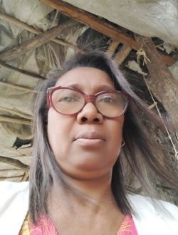 Profil de Gugusse, une femme célibataire de 61 ans à Toamasina