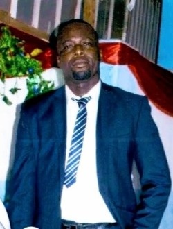 Profil de Jean Cédric, un homme célibataire de 44 ans à Pointe-Noire