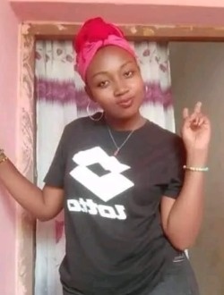 Profil de Gloria, une femme célibataire de 29 ans à Mandritsara