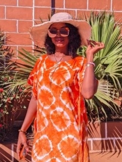Profil de Mananjara Sandra, une femme célibataire de 30 ans à Antalaha