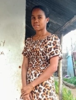 Profil de Eliane, une femme célibataire de 31 ans à Antsohihy