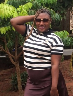 Profil de Murielle, une femme célibataire de 24 ans à Yaoundé