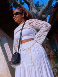 Profil de Marie, une femme célibataire de 25 ans à Yaoundé