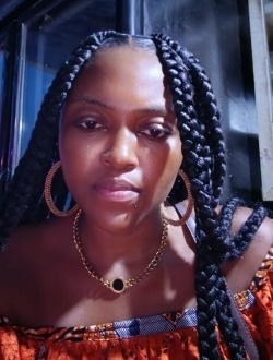 Profil de Pulchérie, une femme célibataire de 32 ans à Douala