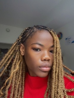 Profil de Lydie, une femme célibataire de 24 ans à St. Louis