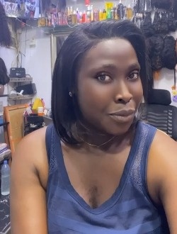Profil de Monique, une femme célibataire de 34 ans à Petit Abidjan-Youkou