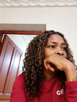 Profil de Jamilah, une femme célibataire de 43 ans à Analakely