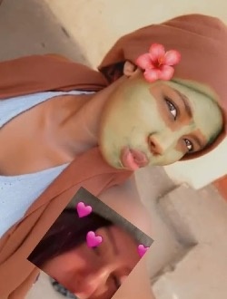 Profil de Frifri, une femme célibataire de 19 ans à Lomé