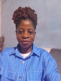 Profil de Eliane, une femme célibataire de 34 ans à Edéa