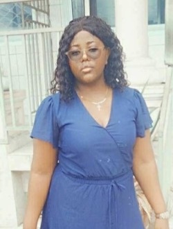 Profil de Andy, une femme célibataire de 28 ans à Abang