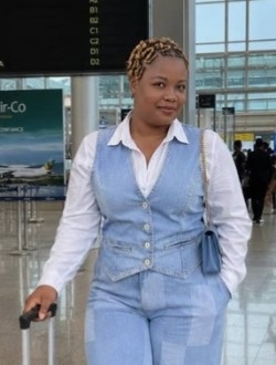 Profil de Aurielle, une femme célibataire de 28 ans à Abé