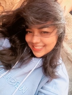 Profil de Michou Kwelli, une femme célibataire de 22 ans à Antananarivo