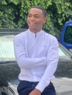 Profil de Lucifer, un homme célibataire de 25 ans à Antananarivo