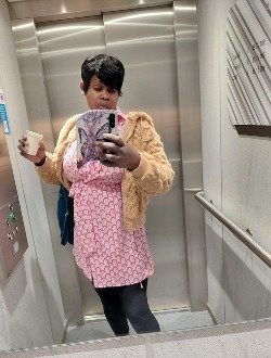 Profil de Angele, une femme célibataire de 52 ans à Déols