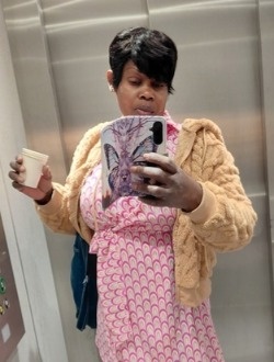 Profil de Angele, une femme célibataire de 52 ans à Déols