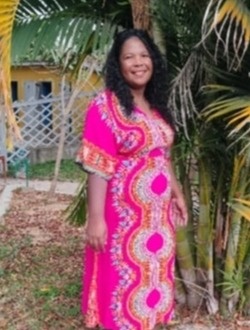 Profil de Victorine, une femme célibataire de 38 ans à Fianarantsoa